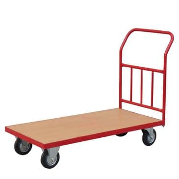Medium Duty Platform Trolley, 300kg Capacity