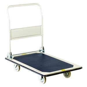 Medium Platform Trolley, 250kg Capacity - 502/KI/PL/250