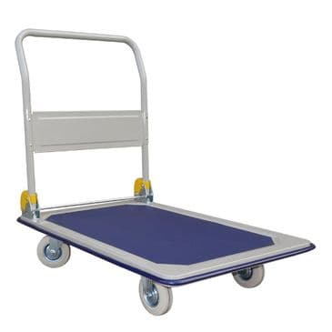 Medium Platform Trolley, 300kg Capacity - 502/KI/PL/300