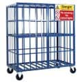 Mobile Cylinder Storage Cages