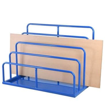 Multi-Height Sheet Rack