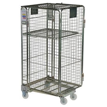 Nestable Roll Cages, 600kg Capacity - 19.A110 to 19.A116