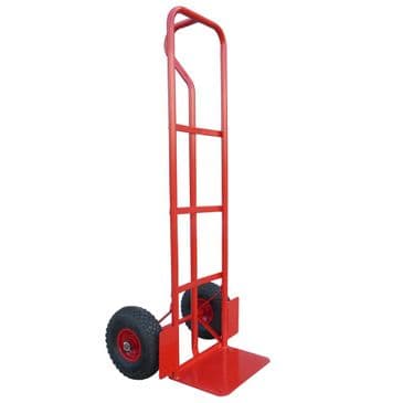 P-Shape Handle Sack Truck, 250kg Capacity - 422/KI/P/200