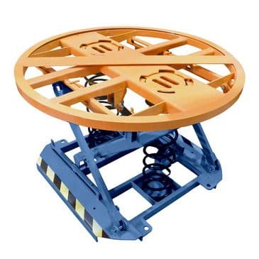 Pallet Level Loader