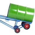 Pallet Loading Drum Truck, 300kg Capacity - DT60