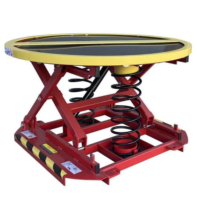 Pallet Pal Positioner <br>Capacity: 180-2000kg<br>Model: LIPP2000