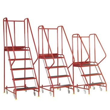Premier Commercial Steps, Models S040 to S263