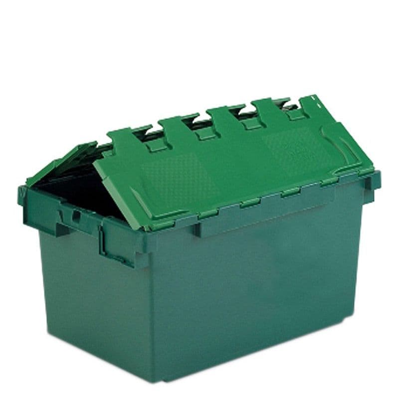 Premium Attached Lid containers