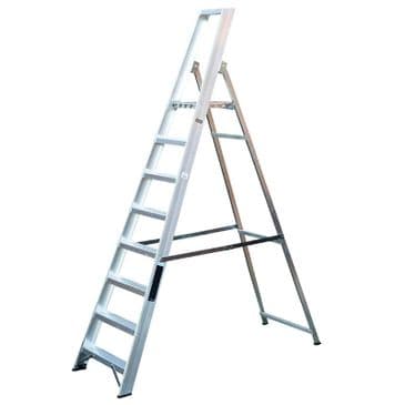 Professional Platform Step Ladders