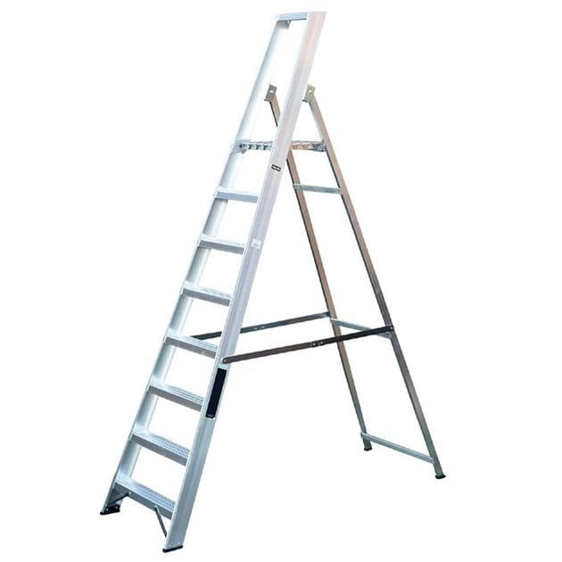Professional Platform Step Ladders
