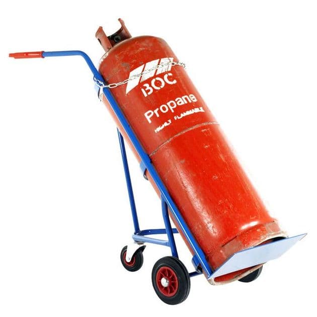 Propane Cylinder Trucks