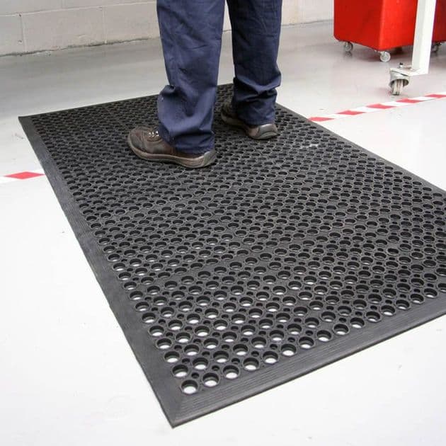 Rampmat