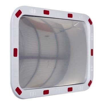 Rectangular Reflective Traffic Mirrors
