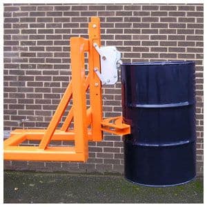 Rim Grip Drum Lifter, IRG