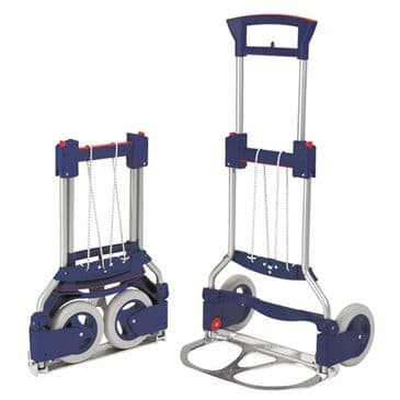 Ruxxac Business Folding Sack Truck<br>Model: 471/RX/BUS/125<br>Capacity: 125kg