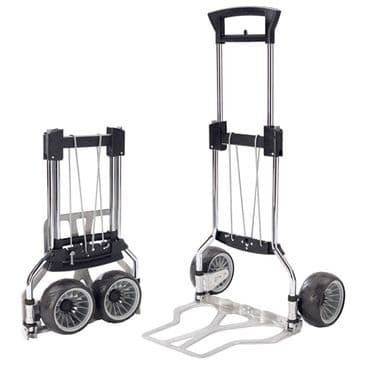Ruxxac Cross Folding Sack Truck, 100kg Capacity - 475/RX/TR/100