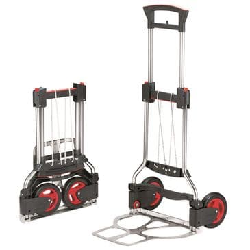 Ruxxac Exclusive Folding Sack Truck<br>Model: 475/RX/EX/125<br>Capacity: 125kg