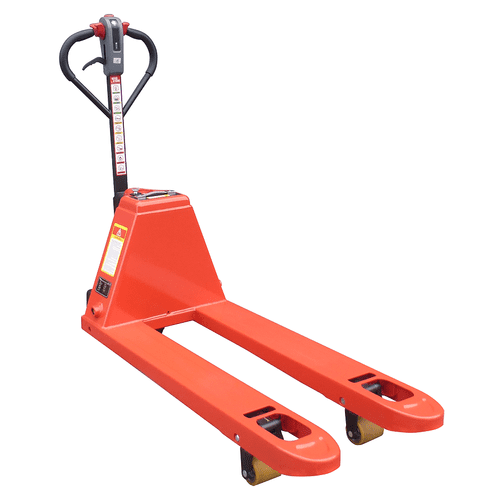 Semi Electric Pallet Trucks