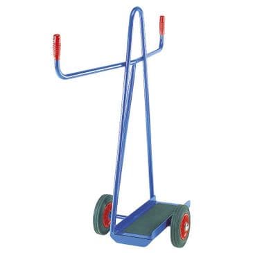 Sheet Buggies - Ribbed Rubber Platform