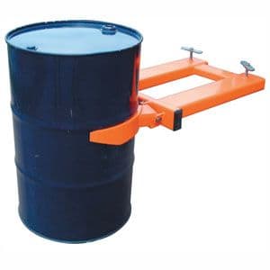 Single Drum Clamp Lifter<br>Model: IDL