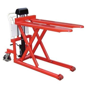 Skid Lifter with Removable Platform, 500kg Capacity