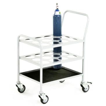 Small Cylinder Trolley