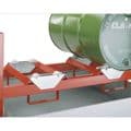 Stacking Drum Pallet Racking System