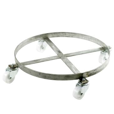 Stainless Steel Drum Dolly - DT10SS
