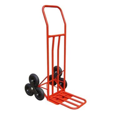 Stairclimber Sack Truck with Pneumatic Wheels