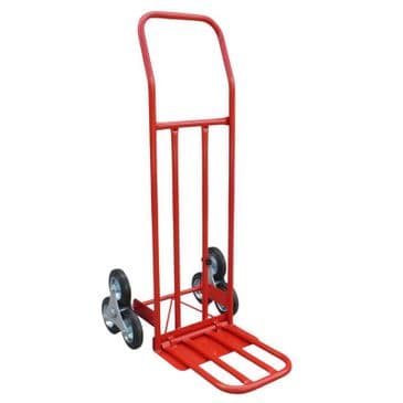 Stairclimber Truck with Folding Toe