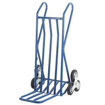 Stairclimbing Sack Truck with Folding Toe, 200kg Capacity