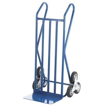 Stairclimbing Sack Trucks, 125-250kg Capacity
