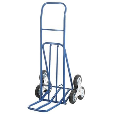 Stairclimbing Truck with Folding Toe, 110kg Capacity