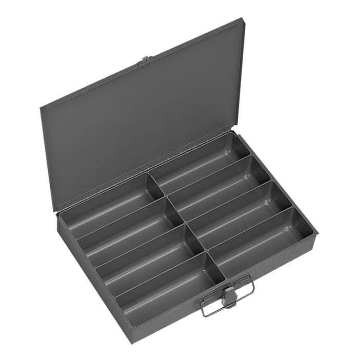 Steel Compartment Storage Boxes