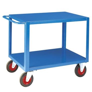 Steel Deck Table Truck