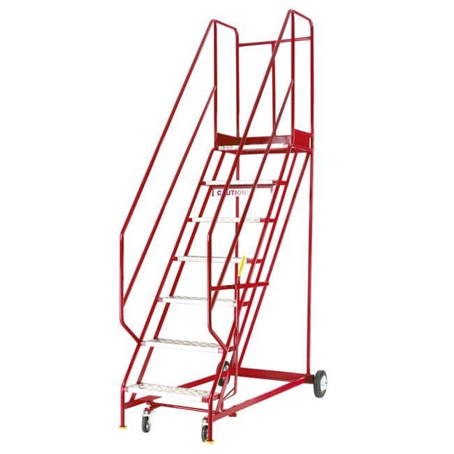 Steel Steps Rader Steptek Punched Steel Tread Steps