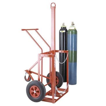 Tandem Cylinder Lifting Trolleys