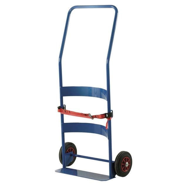 Universal Drum Truck, 250kg Capacity - DT250