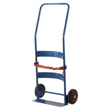 Universal Drum Truck, 250kg Capacity - DT250