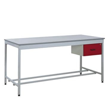 Utility Workbench with Single Drawer, ST2841575 - ST2841890