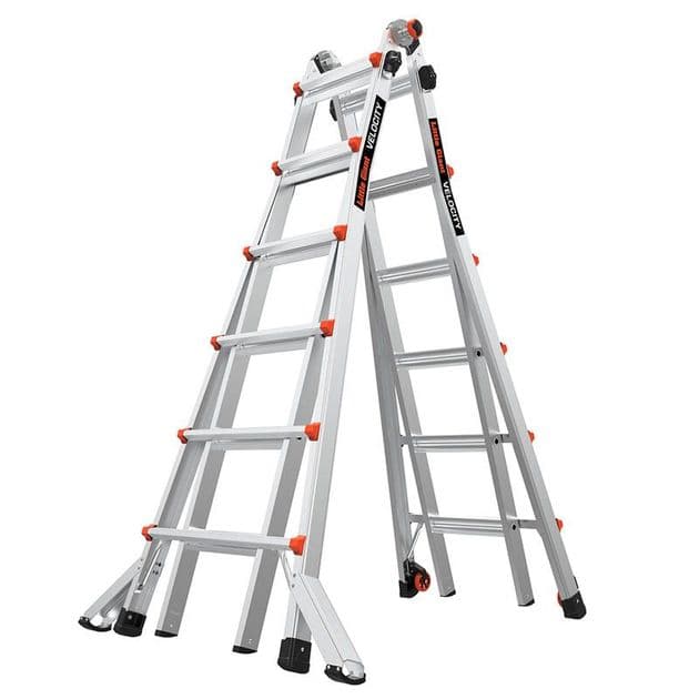 Velocity Series 2 Multi Purpose Ladder