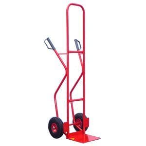 Very High Back Sack TruckCapacity: 250kgModel: 424/CO/58B/250