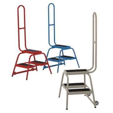 Wheelalong 2 Step with Handle, Models S230 & S240