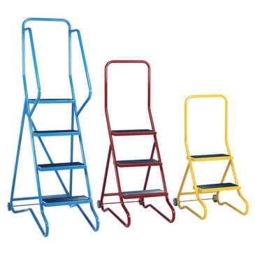 Wheelalong Steps, Models S028 to S244