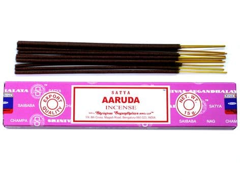 Aaruda - Satya Incense Sticks (15g)