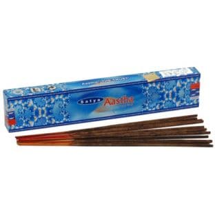 Aastha - Satya Incense Sticks (15g)