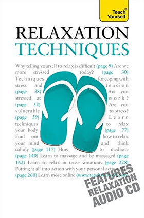 Alice Muir - Relaxation Techniques: Teach Yourself (Book & CD)