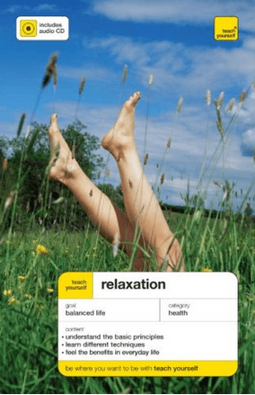 Alice Muir - Teach Yourself Relaxation - Third Edition (Book & CD)