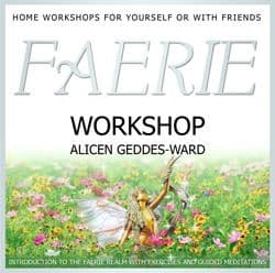 Alicen Geddes-Ward - Faerie Workshop CD