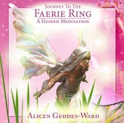 Alicen Geddes-Ward - Journey to the Faerie Ring CD